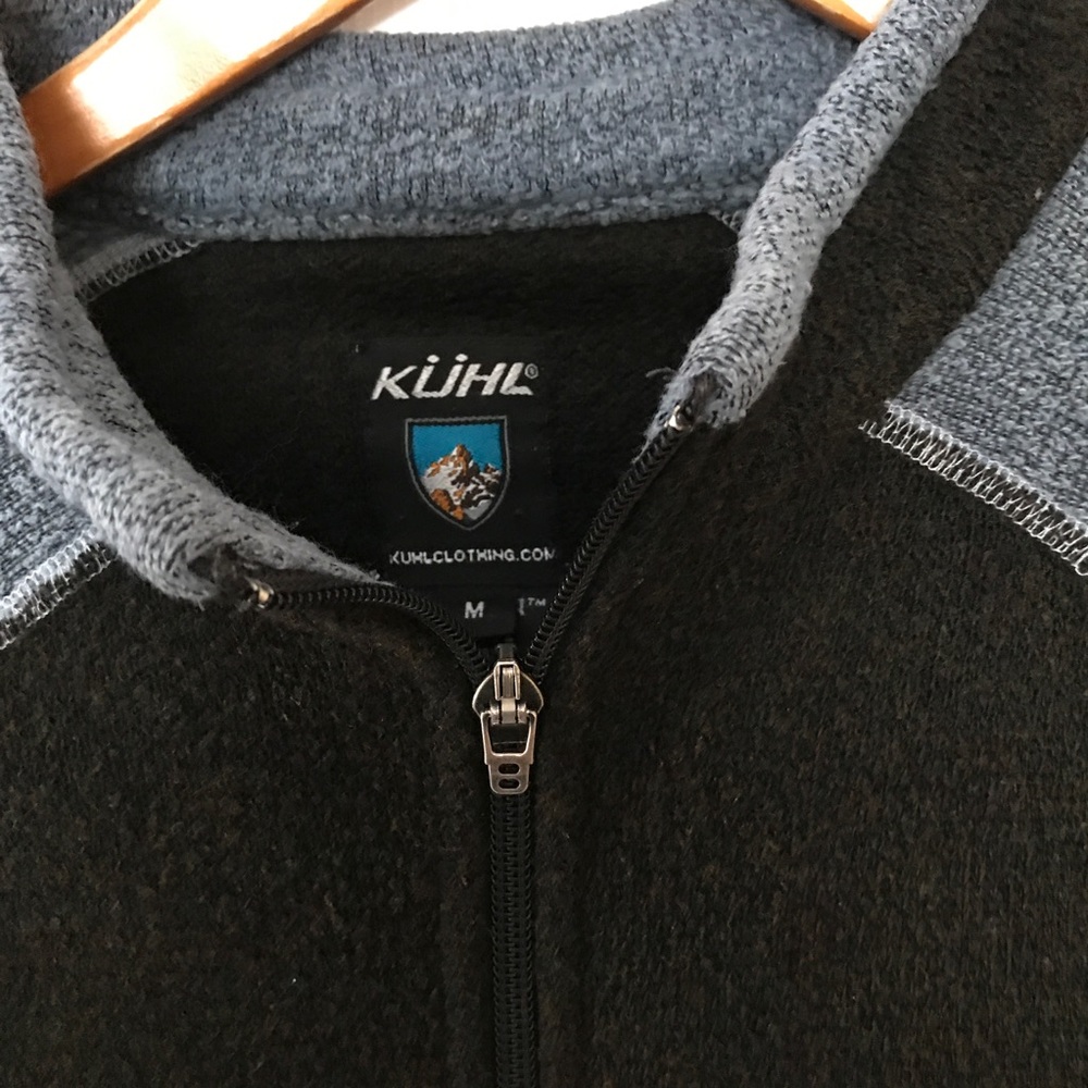 Kuhl Full Zip Jacket - image 2